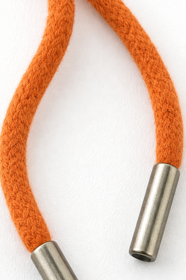 Women's Oversized Hooded Knit Sweater with Ribbed Cuffs