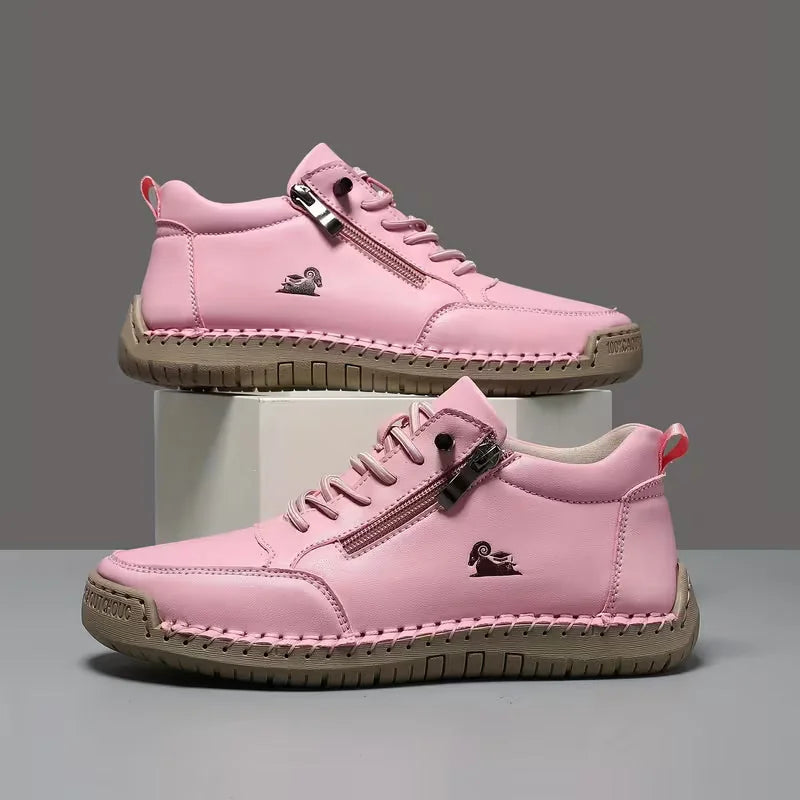 Women's Orthopedic Comfort Shoes with Wide Toe Box & Non-Slip Sole