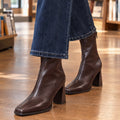 Brown Single Lining
